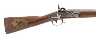 "U.S. Model 1840 Percussion Conversion Rifle(AL2386)" - Image 2 of 6