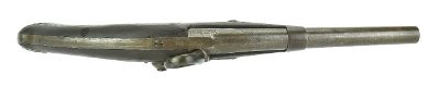 "Dutch Model 1848 Ring Hammer Percussion Pistol (AH5559)" - Image 9 of 9