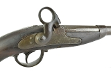 "Dutch Model 1848 Ring Hammer Percussion Pistol (AH5559)" - Image 4 of 9