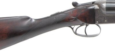 "Watson Bros. Gunmaker Side by Side 12 Gauge (S3523)" - Image 2 of 6
