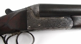 "Watson Bros. Gunmaker Side by Side 12 Gauge (S3523)" - Image 3 of 6