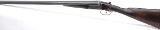 "Watson Bros. Gunmaker Side by Side 12 Gauge (S3523)" - Image 5 of 6