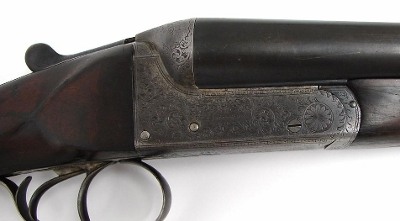 "Watson Bros. Gunmaker Side by Side 12 Gauge (S3523)" - Image 3 of 6