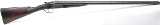 "Watson Bros. Gunmaker Side by Side 12 Gauge (S3523)" - Image 1 of 6
