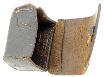 "Austrian Colt 1851 Navy percussion cap box (MIS771)" - Image 3 of 4