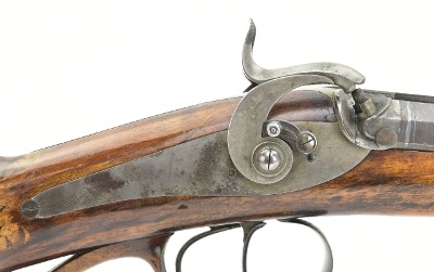 "German muzzle loading Cape Gun .60 (AL3515)" - Image 9 of 10