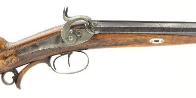"German muzzle loading Cape Gun .60 (AL3515)" - Image 2 of 10