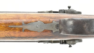 "German muzzle loading Cape Gun .60 (AL3515)" - Image 5 of 10