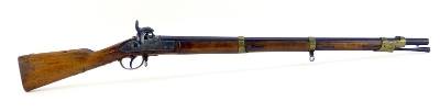 "Percussion European Boys Musket (AL3475)" - Image 2 of 15