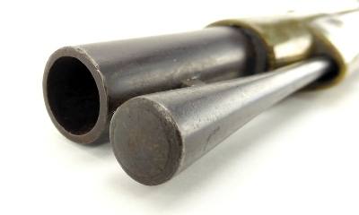 "Percussion European Boys Musket (AL3475)" - Image 9 of 15