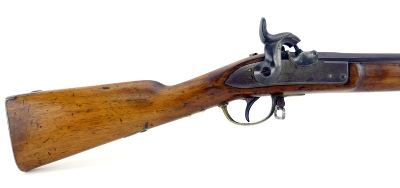 "Percussion European Boys Musket (AL3475)" - Image 3 of 15