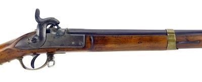 "Percussion European Boys Musket (AL3475)" - Image 6 of 15