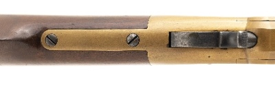 "Very Fine Henry Rifle (AW106)" - Image 4 of 12