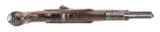 "British Single Shot Percussion Pistol (AH6028)" - Image 3 of 5