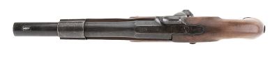 "British Single Shot Percussion Pistol (AH6028)" - Image 2 of 5