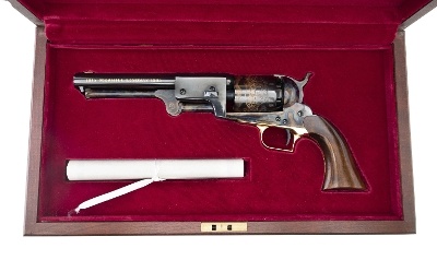 "Merrill Lindsay US Historical Society Commemorative Dragoon (COM2501) ATX" - Image 1 of 5