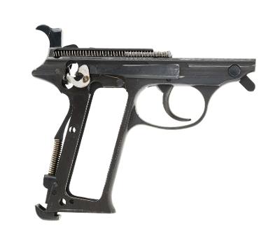 "Early AC41 P.38 with Rare Open Sear (PR57150) DTX" - Image 7 of 9