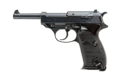 "Early AC41 P.38 with Rare Open Sear (PR57150) DTX" - Image 9 of 9