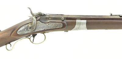 "Unique Break-Open Approximately .35 Rimfire Hunting Rifle (AL5026)" - Image 2 of 11