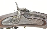 "Unique Break-Open Approximately .35 Rimfire Hunting Rifle (AL5026)" - Image 10 of 11