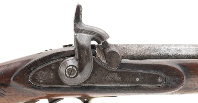 "British Pattern 1858(?) Smooth Bore Musket (AL5487)" - Image 3 of 9
