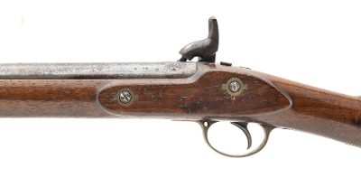 "British Pattern 1858(?) Smooth Bore Musket (AL5487)" - Image 7 of 9
