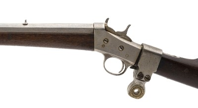 "Alf Rieckoffrare Nickel finished Remington No.2 (AL7525)" - Image 5 of 18