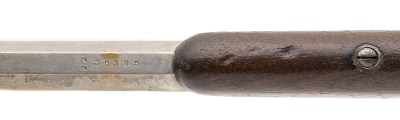 "Alf Rieckoffrare Nickel finished Remington No.2 (AL7525)" - Image 6 of 18