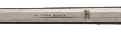 "Alf Rieckoffrare Nickel finished Remington No.2 (AL7525)" - Image 8 of 18