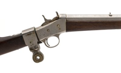 "Alf Rieckoffrare Nickel finished Remington No.2 (AL7525)" - Image 3 of 18