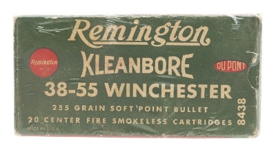 "38-55 Winchester By Remington And Peters (AM771)" - Image 1 of 2