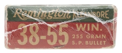"38-55 Winchester By Remington And Peters (AM771)" - Image 2 of 2