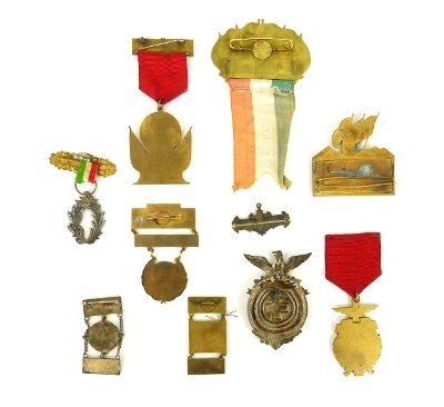 "Incredible Collection of Mexican International Shooting Competition Awards (MM790)" - Image 2 of 2
