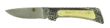 "Factory Engraved Jimmy Lile EZ Opener (K2026)" - Image 3 of 3