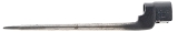 "WWII British Military No4MKII Spike Bayonet (MEW2366)" - Image 4 of 5