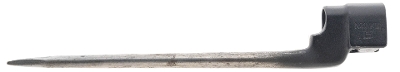 "WWII British Military No4MKII Spike Bayonet (MEW2366)" - Image 4 of 5