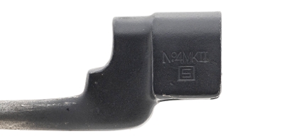 "WWII British Military No4MKII Spike Bayonet (MEW2366)" - Image 5 of 5