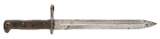 "Turkish 1935 Bayonet (MEW2956)" - Image 1 of 2