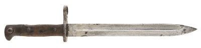 "Turkish 1935 Bayonet (MEW2956)" - Image 1 of 2