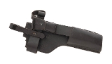 "Broomhandle New Leather Stock Holster (MM2159)" - Image 1 of 2