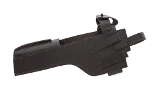 "Broomhandle New Leather Stock Holster (MM2159)" - Image 2 of 2