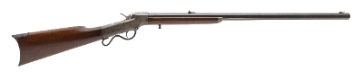 "Brown Mfg Co Ballard Rifle (AL5455)" - Image 1 of 6