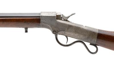 "Brown Mfg Co Ballard Rifle (AL5455)" - Image 5 of 6