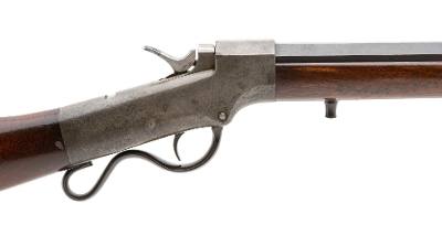 "Brown Mfg Co Ballard Rifle (AL5455)" - Image 3 of 6