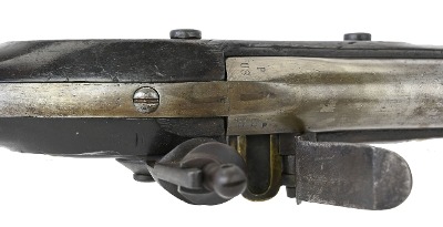 "U.S. Model 1813 Flintlock Army Pistol (AH5759) DTX" - Image 7 of 8