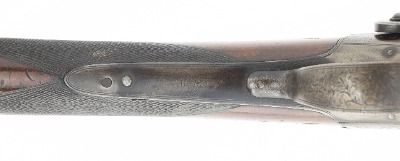"Rare J.R. Cooper’s Patent Percussion 16 Gauge Fowler (AS6) DTX" - Image 8 of 8