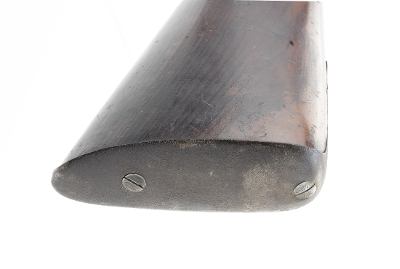 "Rare J.R. Cooper’s Patent Percussion 16 Gauge Fowler (AS6) DTX" - Image 6 of 8
