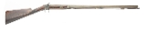 "Rare J.R. Cooper’s Patent Percussion 16 Gauge Fowler (AS6) DTX" - Image 1 of 8
