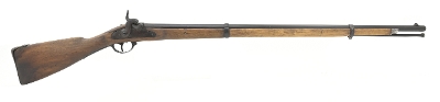 "Belgian Alteration to percussion of a German Potsdam Musket (AL5134)" - Image 1 of 8