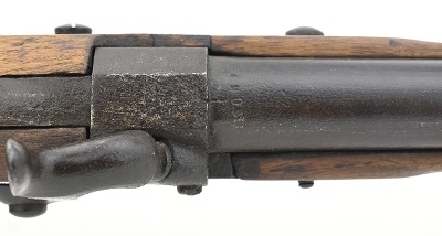 "Belgian Alteration to percussion of a German Potsdam Musket (AL5134)" - Image 7 of 8